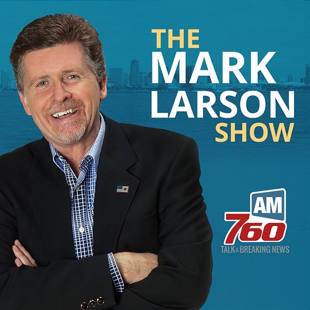AM 760 KFMB - Talk Radio Station - San Diego, CA - The Mark Larson Show ...